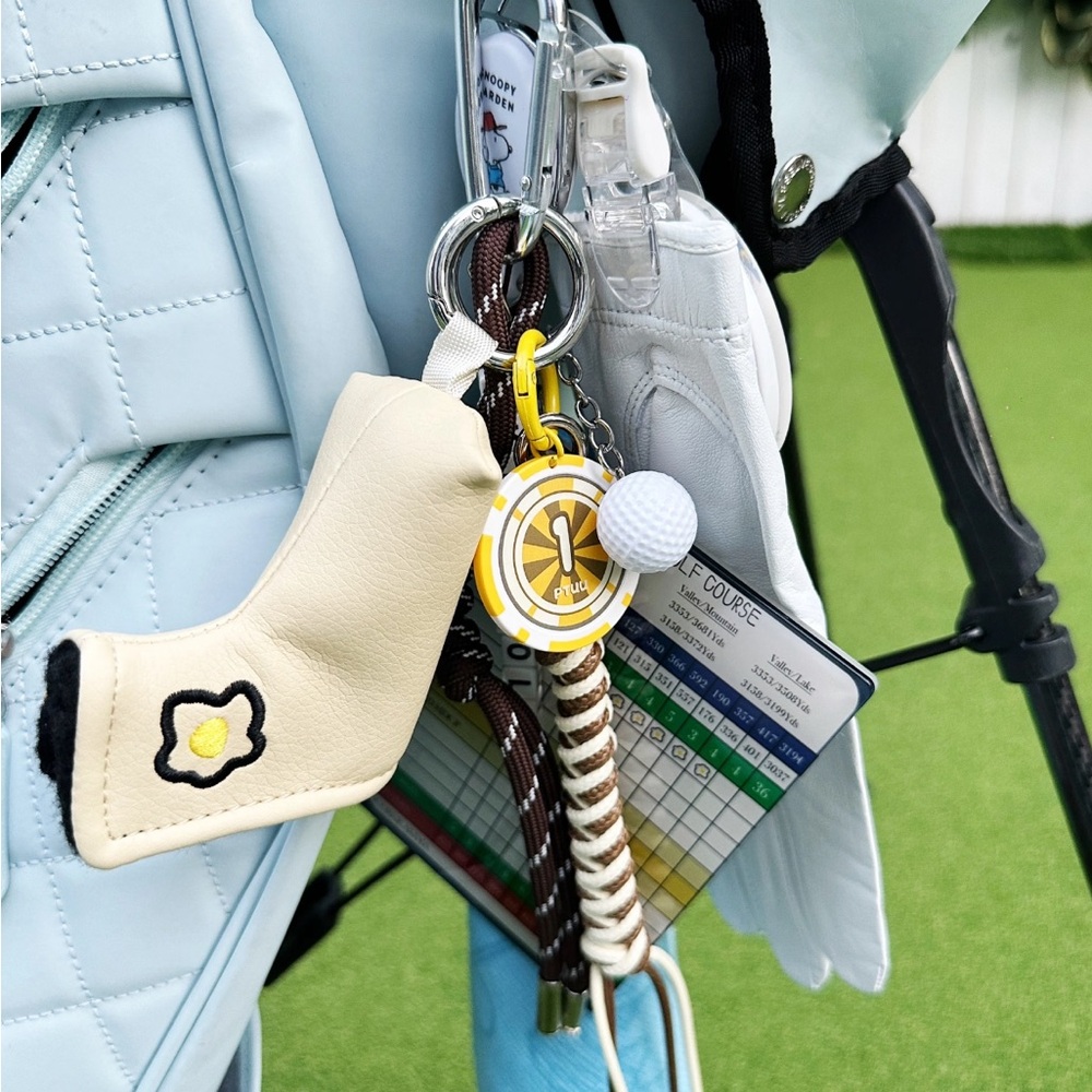 Golf Bag Accessories